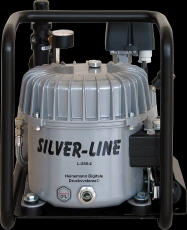 Kompressor Flüsterleiser Silver-Line Serie L-S50-4