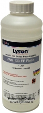 Nazdar 133 Reinigungsflüssigkeit Flush Solution 1 Ltr.