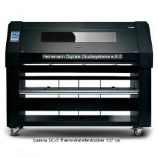 Summa Durachrome DC-5 Thermotransferdrucker Druckbreite137 cm