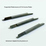 Tangential Plottermesser für Summa T-Serie 45°