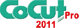 CoCut professional, PluginSoftware f. Windows und MAC