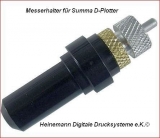 Summa Meserhalter, D-Serie (Standard) Summacut
