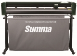 SummaCut D1-Serie, D160R-2E 158 cm; mit OPOS und Standfuß